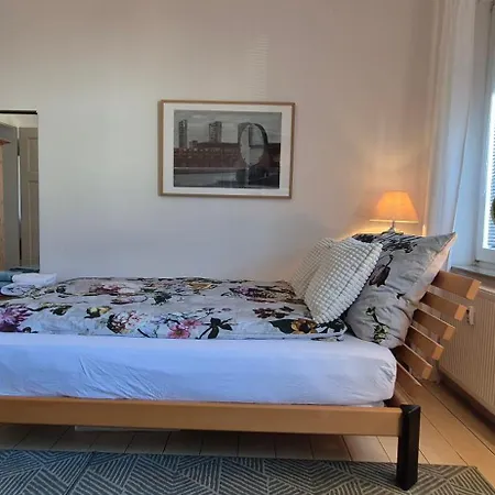 Accommodatie bij particulieren Schoenes Helles Mit Bad, Naehe Bilk, Naehe Uni *