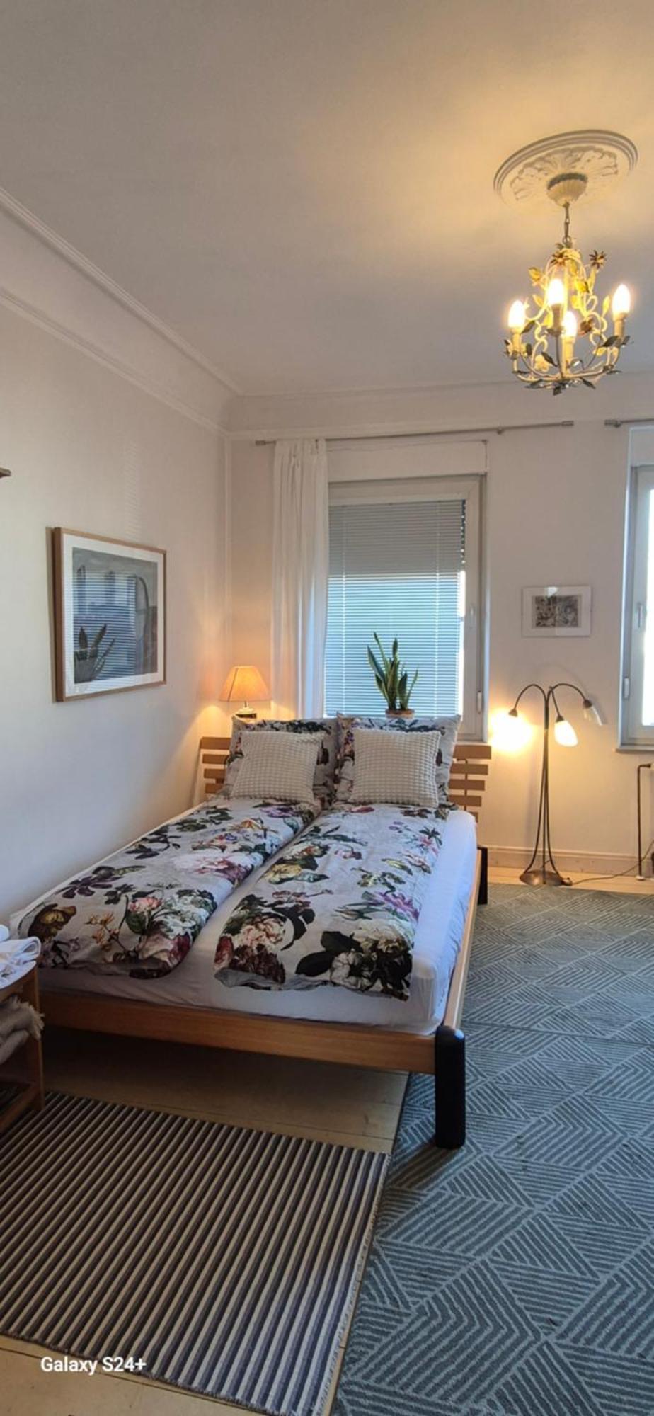 Homestay Schoenes Helles Mit Bad, Naehe Bilk, Naehe Uni