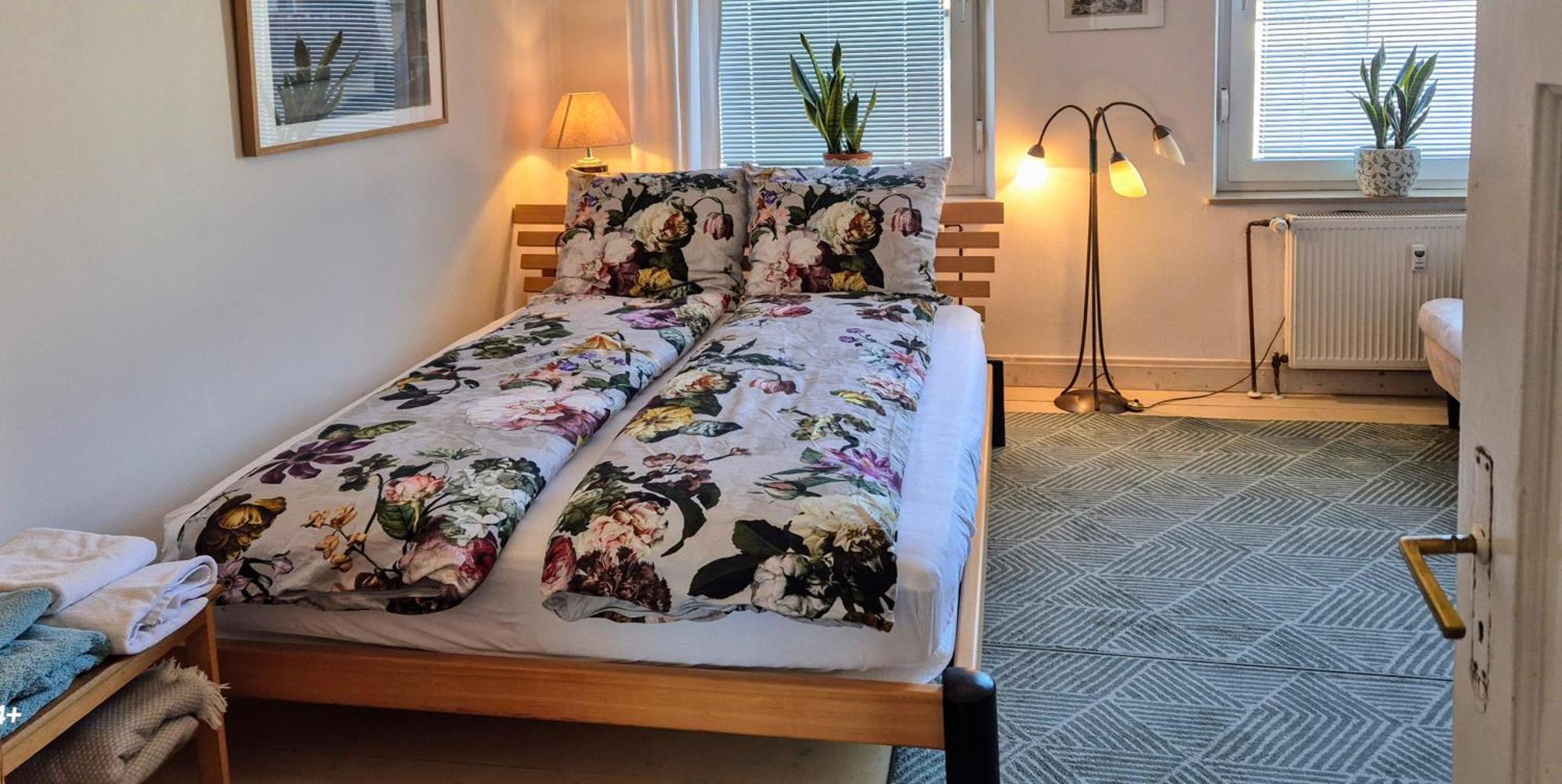 Homestay Schoenes Helles Mit Bad, Naehe Bilk, Naehe Uni *